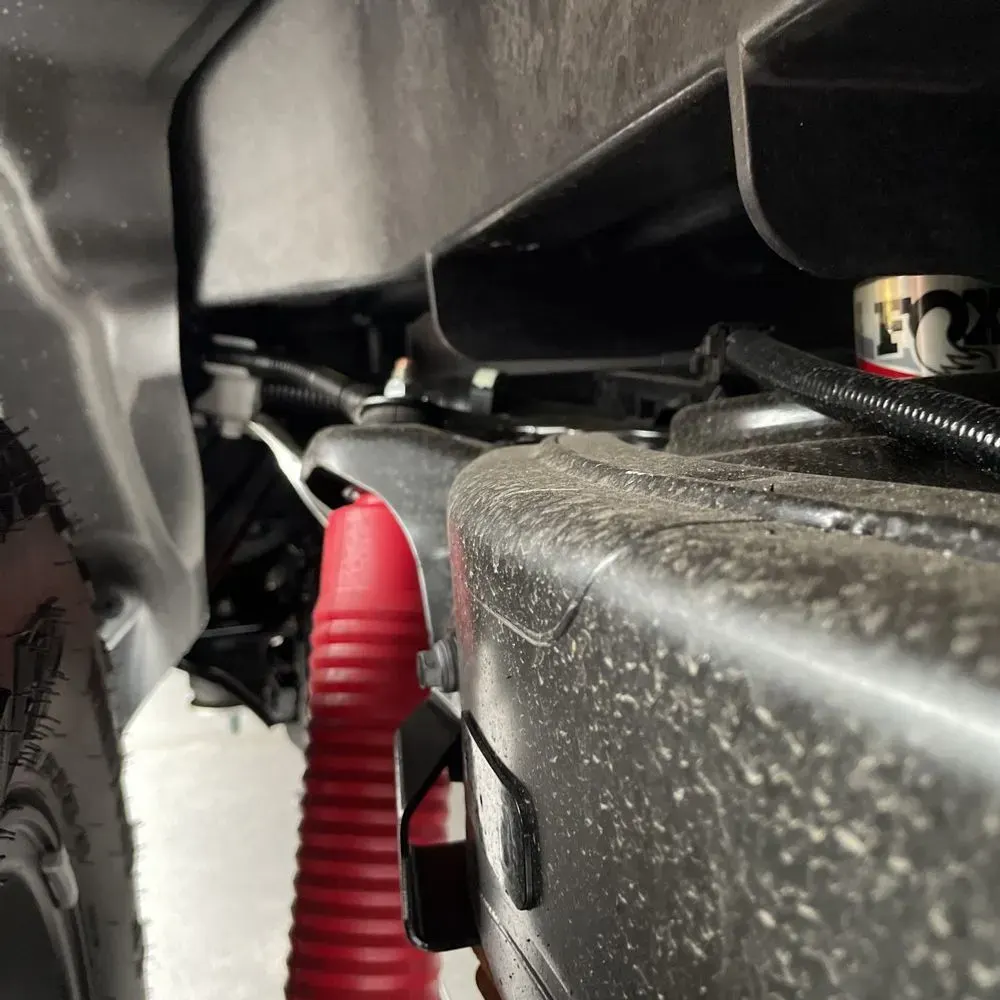 2025 Toyota Tacoma TRD Pro HV
