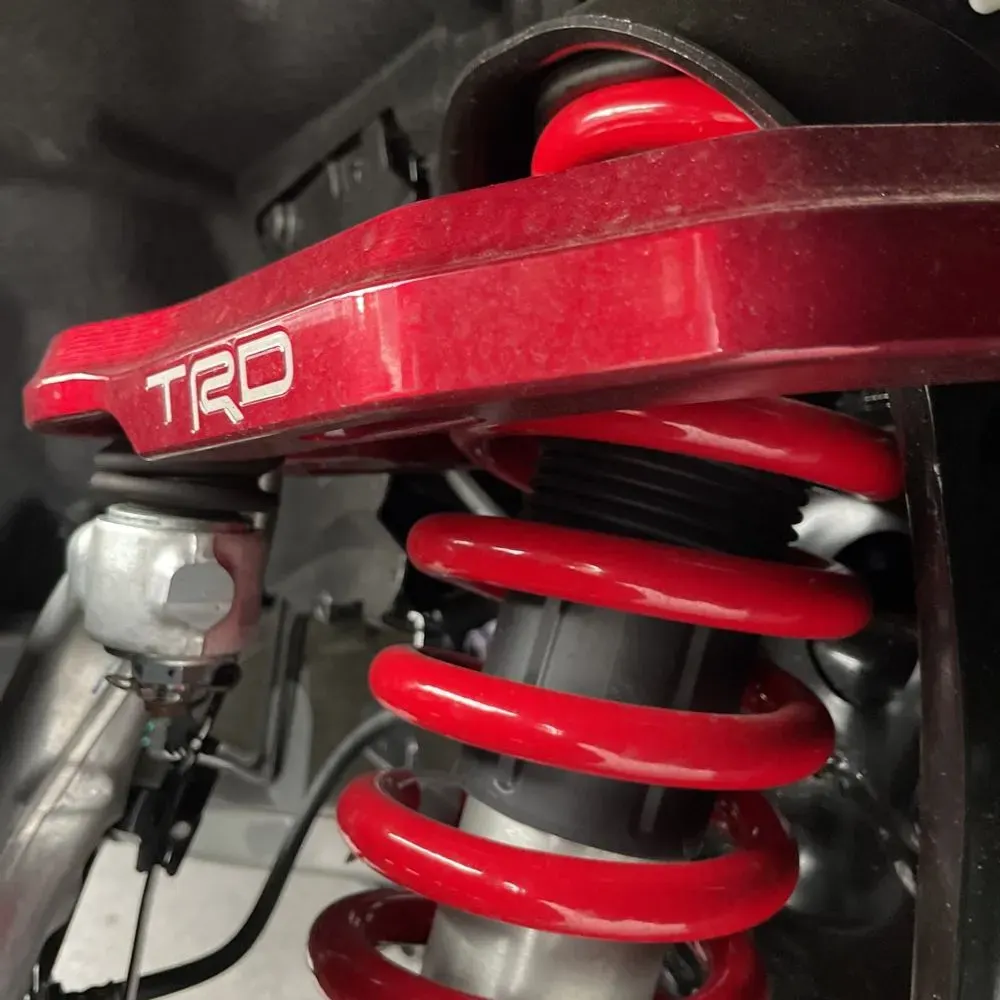2025 Toyota Tacoma TRD Pro HV