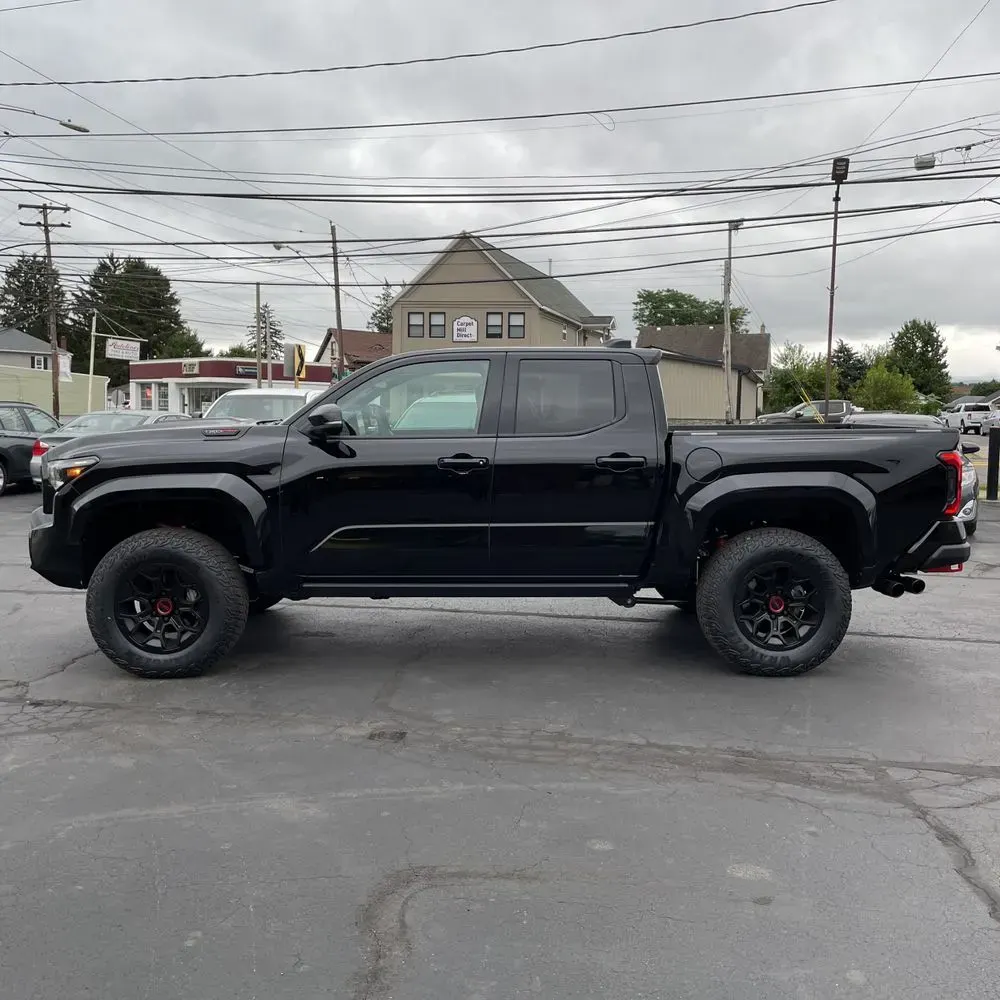 2025 Toyota Tacoma TRD Pro HV