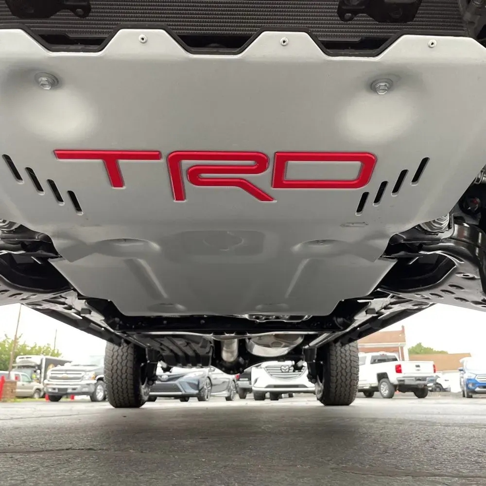 2025 Toyota Tacoma TRD Pro HV