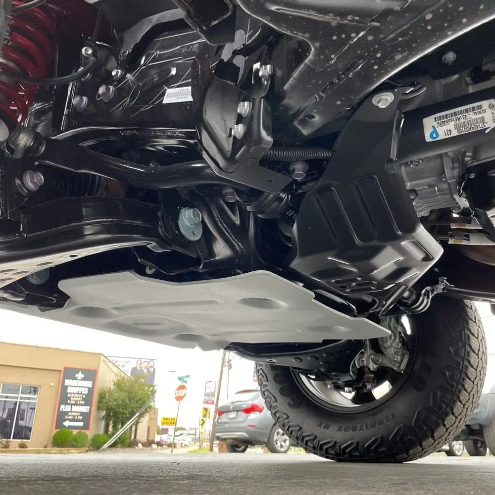 2025 Toyota Tacoma TRD Pro HV