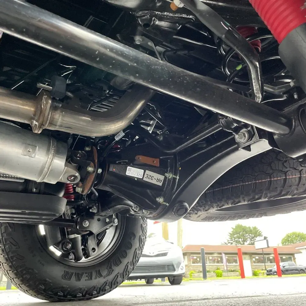 2025 Toyota Tacoma TRD Pro HV