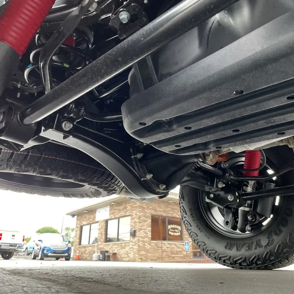 2025 Toyota Tacoma TRD Pro HV