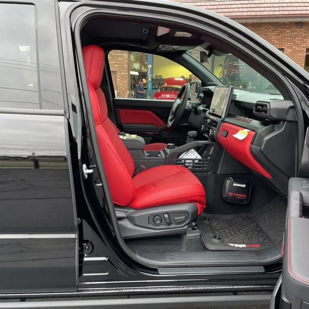 2025 Toyota Tacoma TRD Pro HV