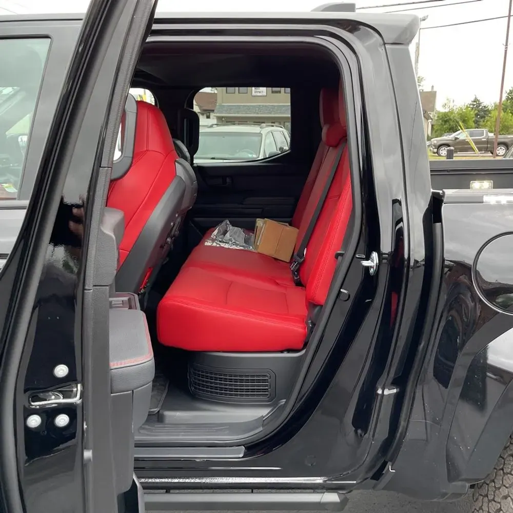 2025 Toyota Tacoma TRD Pro HV