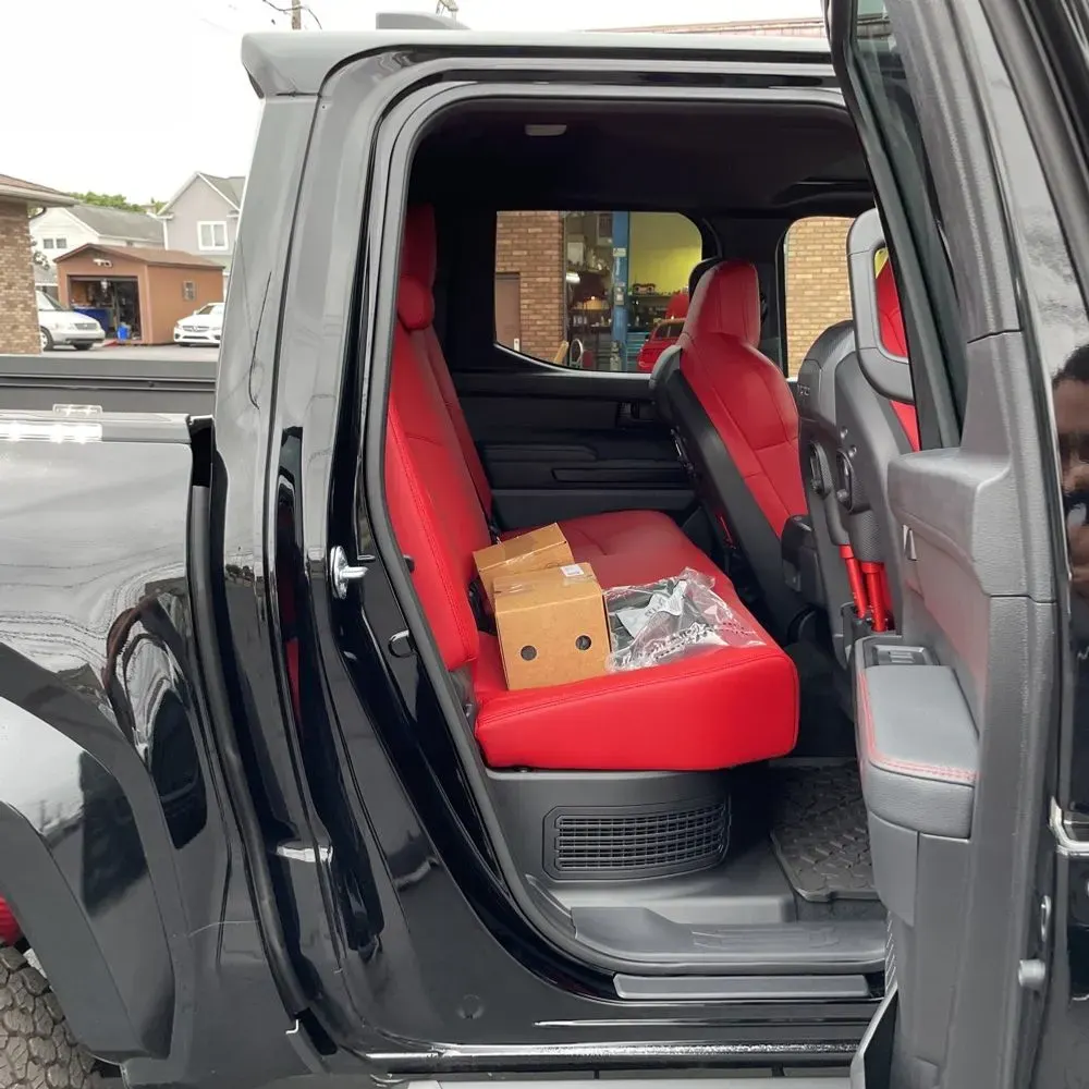 2025 Toyota Tacoma TRD Pro HV