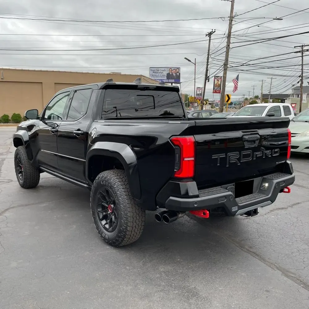 2025 Toyota Tacoma TRD Pro HV