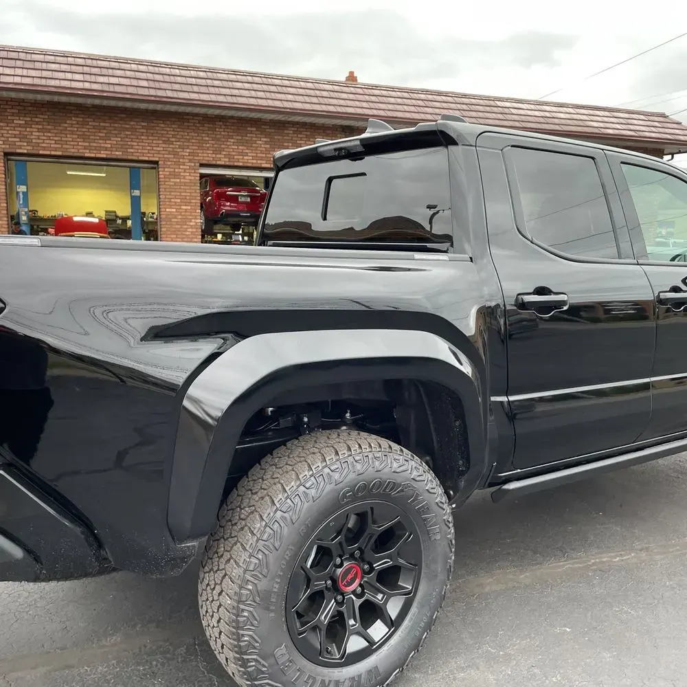 2025 Toyota Tacoma TRD Pro HV