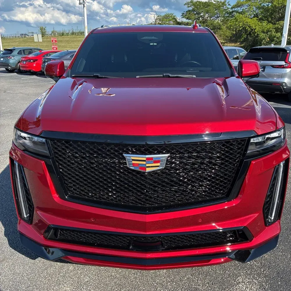 2023 Cadillac Escalade-V Base