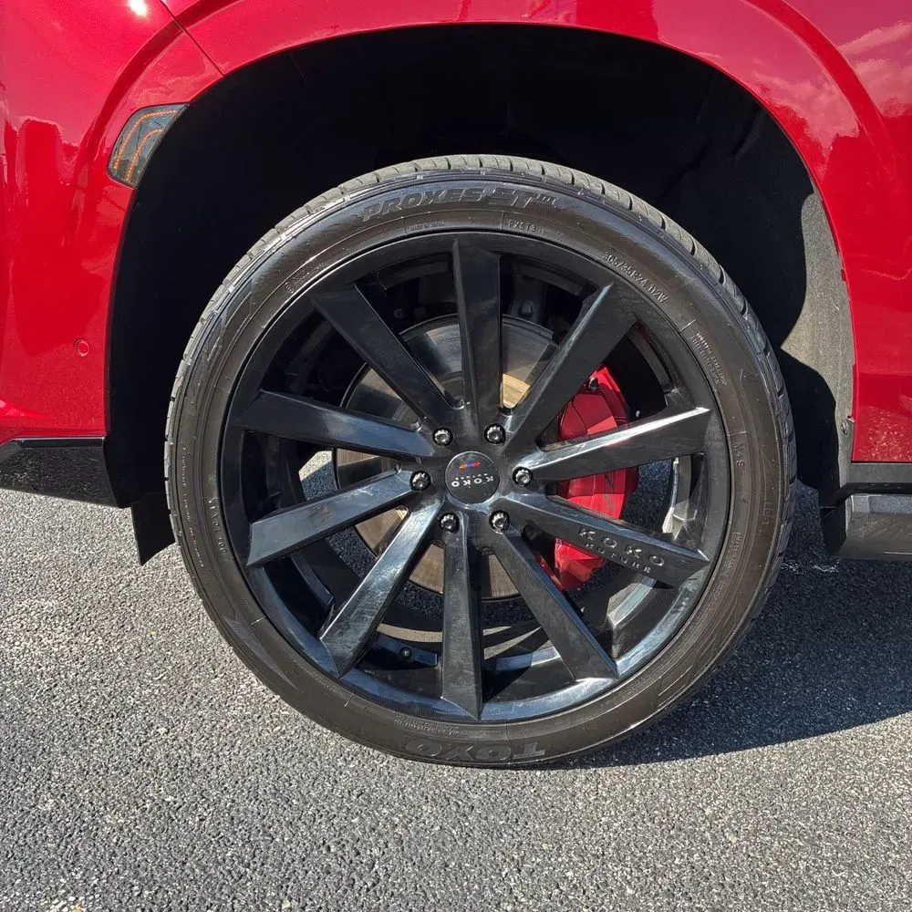 2023 Cadillac Escalade-V Base