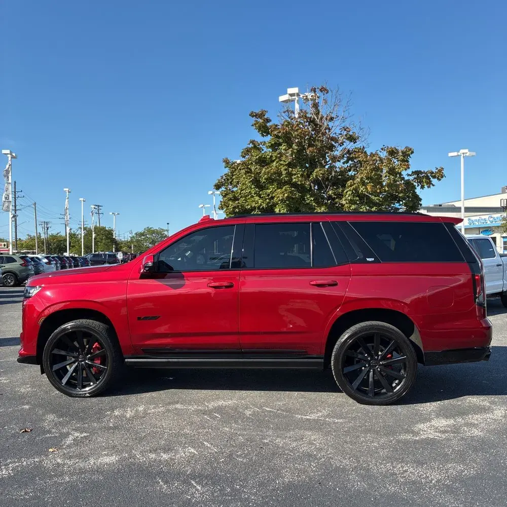 2023 Cadillac Escalade-V Base