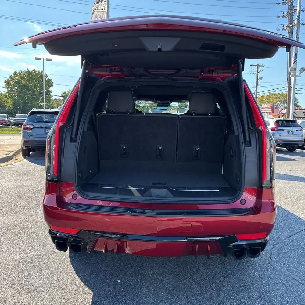 2023 Cadillac Escalade-V Base