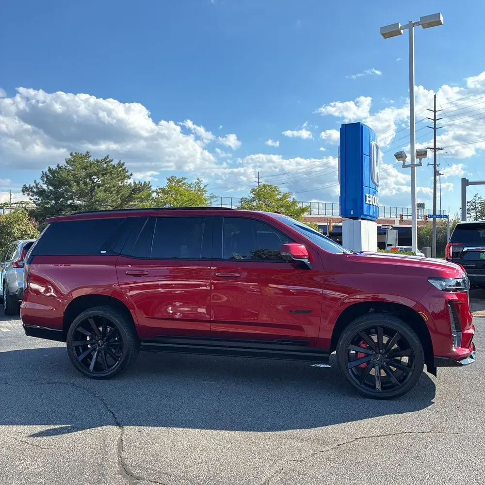2023 Cadillac Escalade-V Base