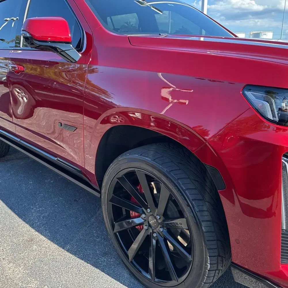 2023 Cadillac Escalade-V Base