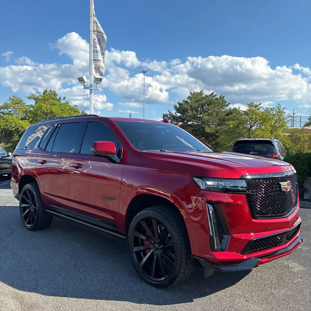 2023 Cadillac Escalade-V Base