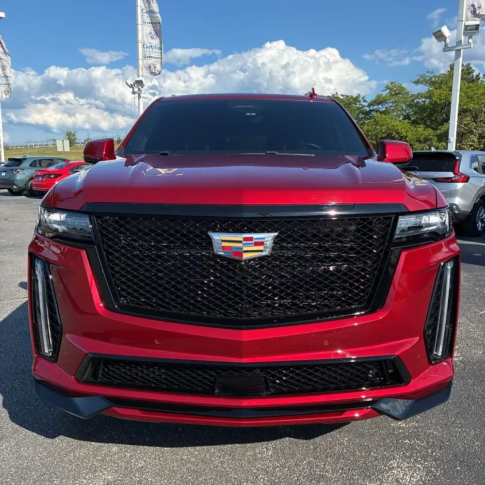 2023 Cadillac Escalade-V Base