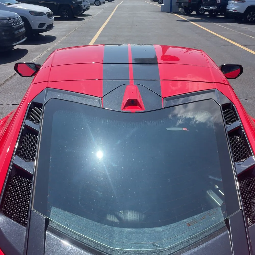 2020 Chevrolet Corvette Stingray