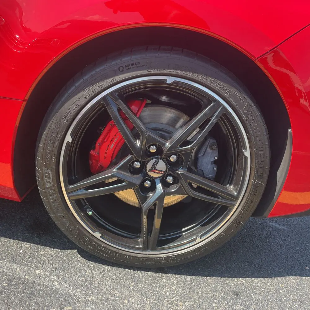 2020 Chevrolet Corvette Stingray