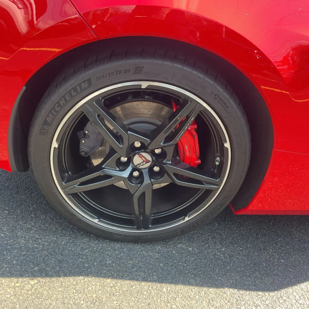 2020 Chevrolet Corvette Stingray