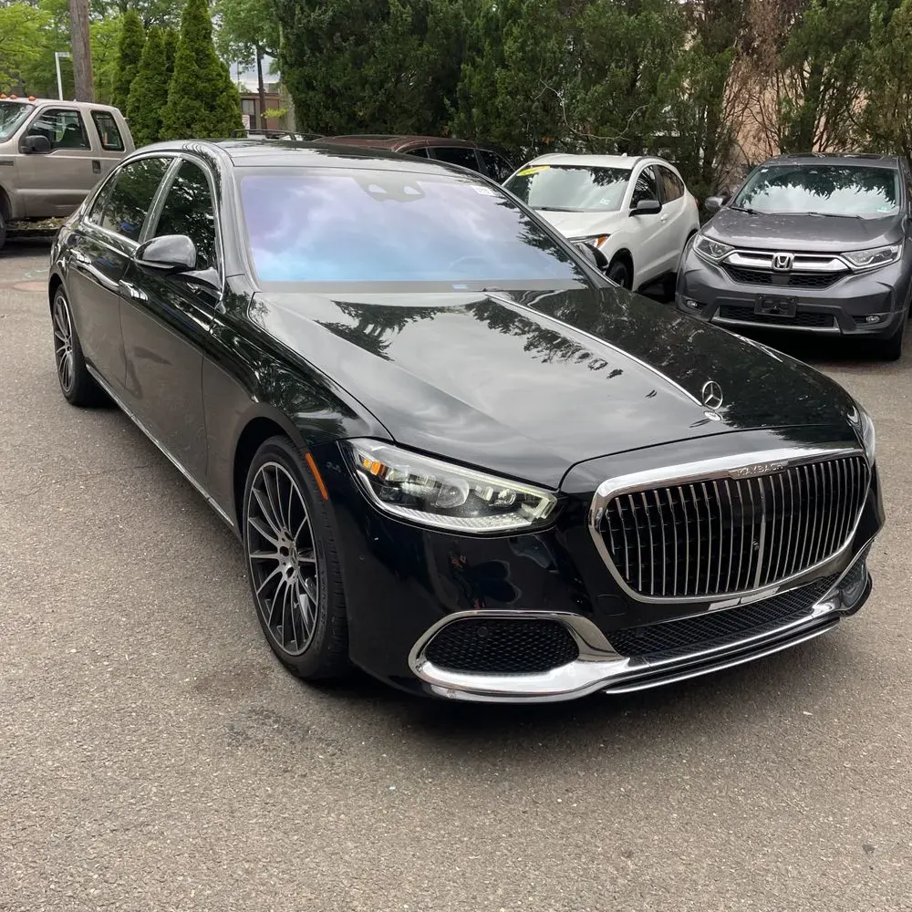 2022 Mercedes-Benz S-Class Mercedes-Maybach S 580 4MATIC