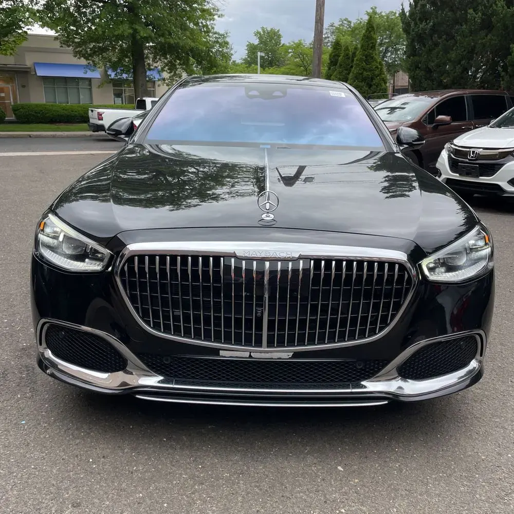 2022 Mercedes-Benz S-Class Mercedes-Maybach S 580 4MATIC