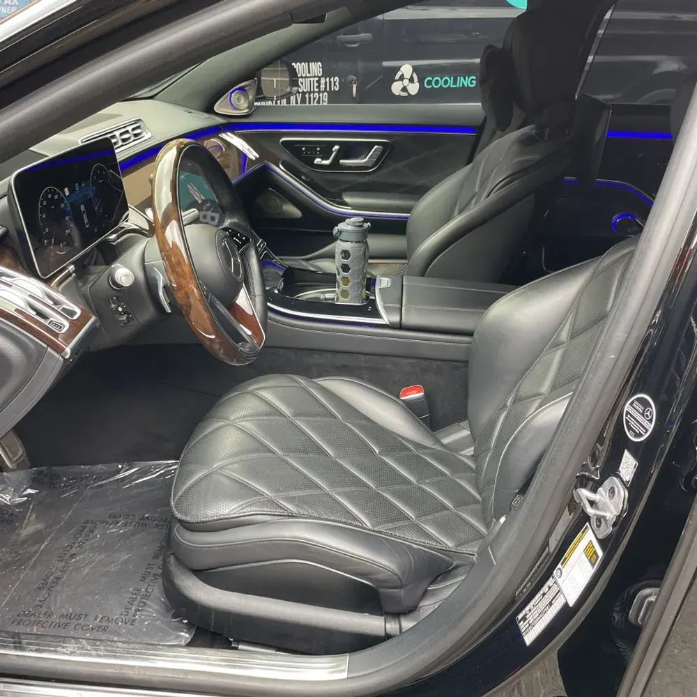 2022 Mercedes-Benz S-Class Mercedes-Maybach S 580 4MATIC