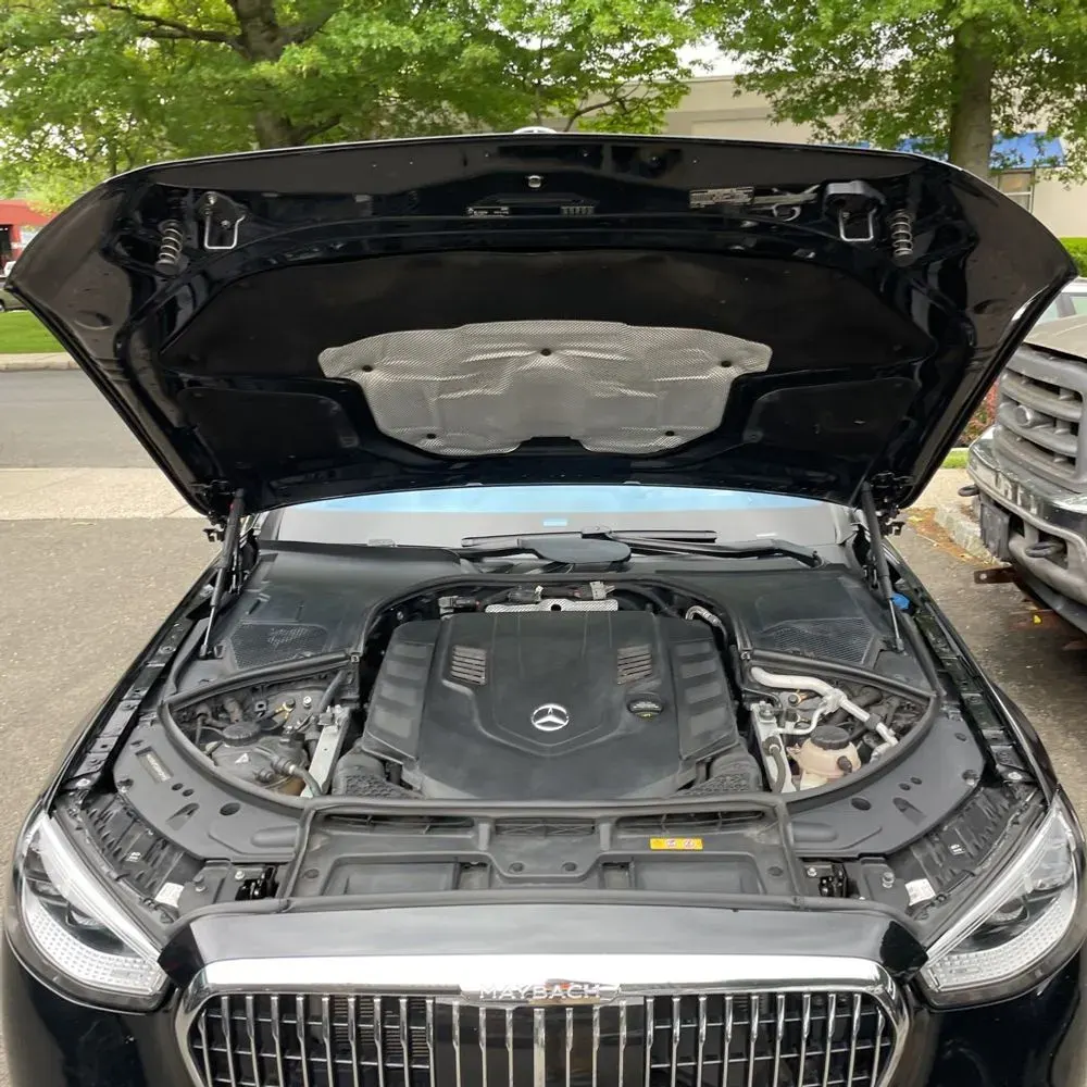 2022 Mercedes-Benz S-Class Mercedes-Maybach S 580 4MATIC