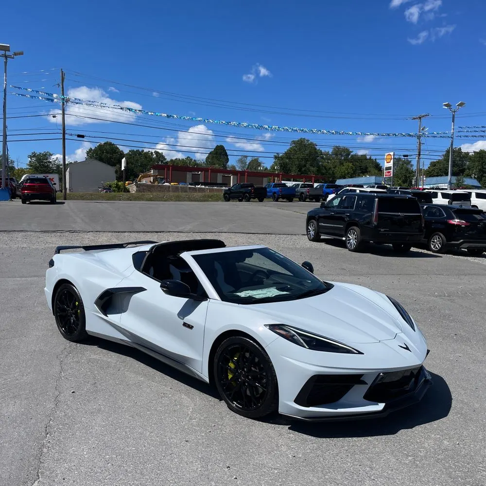 2023 Chevrolet Corvette Stingray