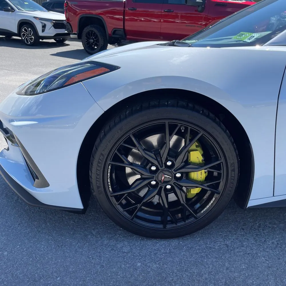 2023 Chevrolet Corvette Stingray