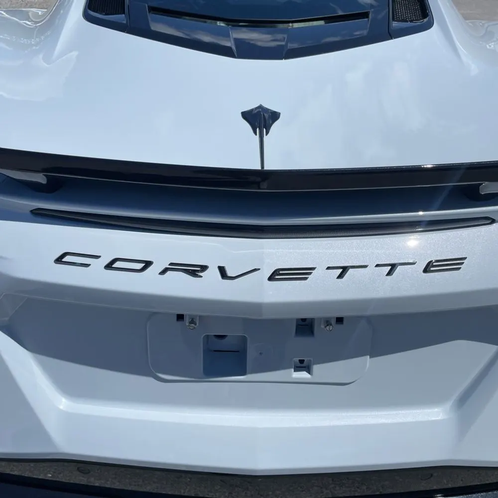 2023 Chevrolet Corvette Stingray