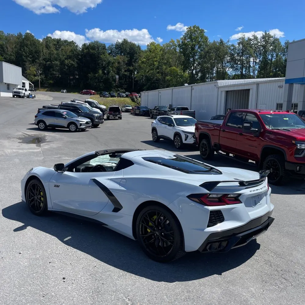 2023 Chevrolet Corvette Stingray