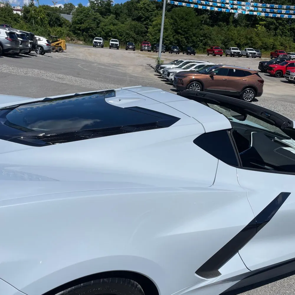 2023 Chevrolet Corvette Stingray