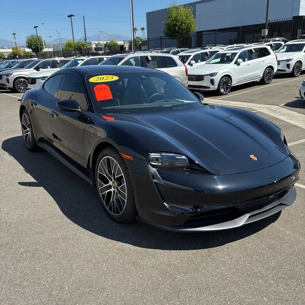 2023 Porsche Taycan Base