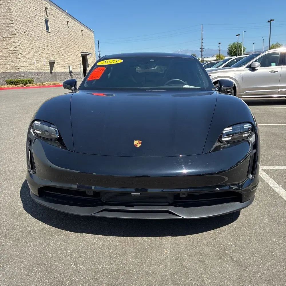2023 Porsche Taycan Base
