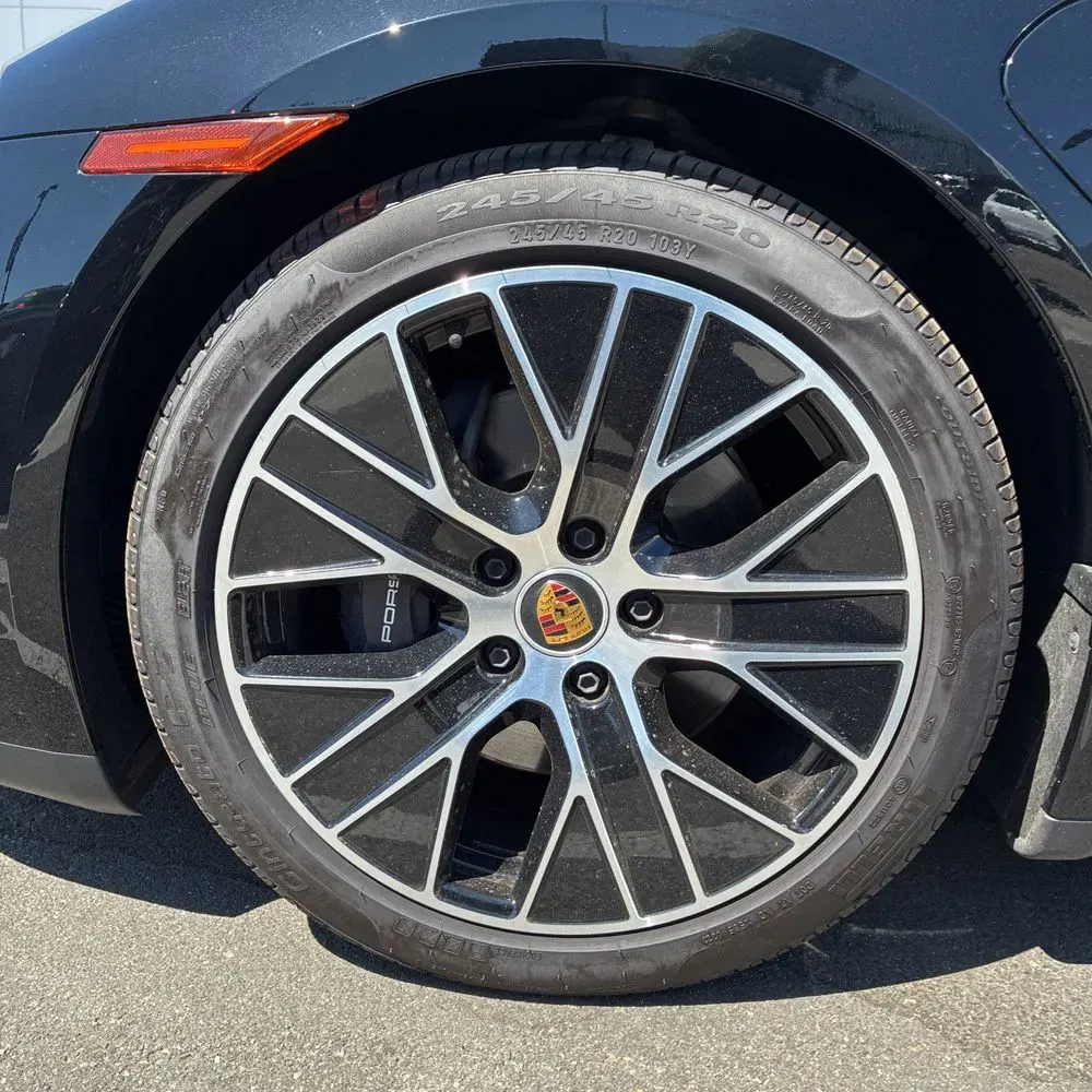 2023 Porsche Taycan Base