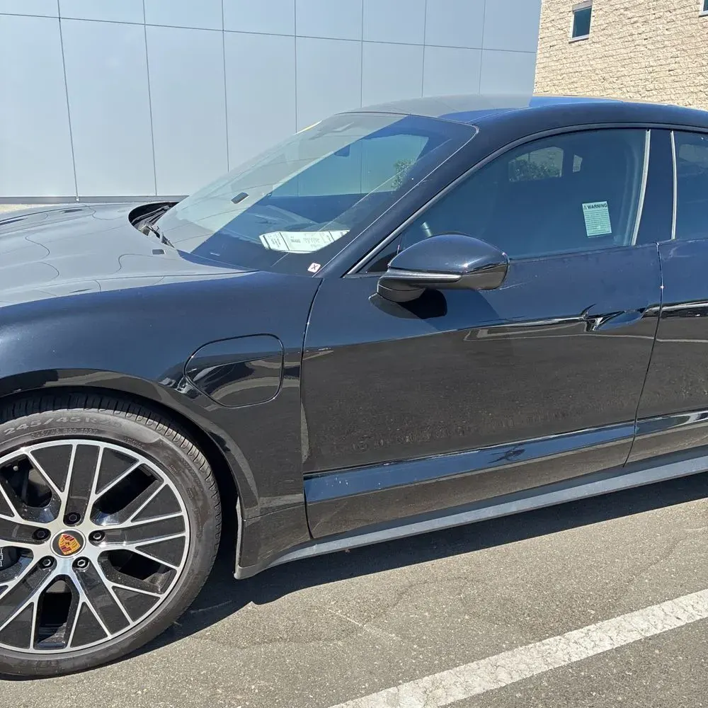 2023 Porsche Taycan Base