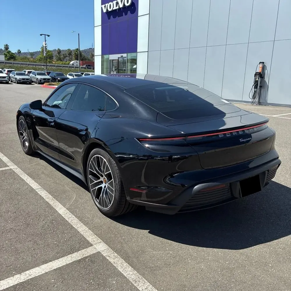2023 Porsche Taycan Base