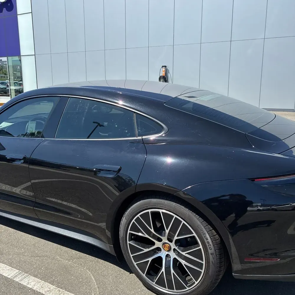 2023 Porsche Taycan Base