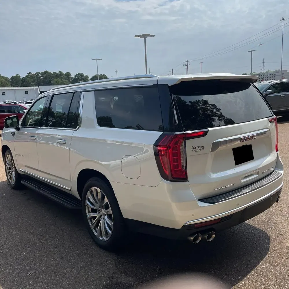 2024 GMC Yukon XL Denali