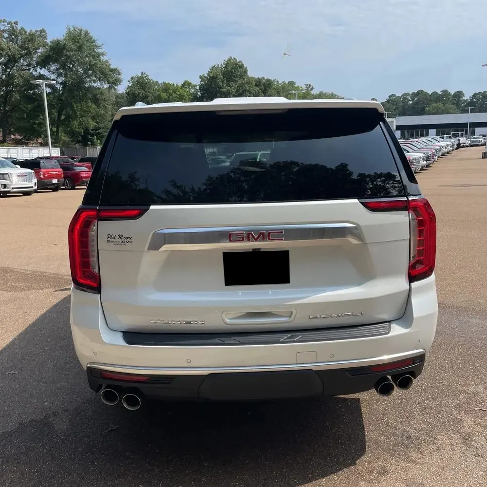 2024 GMC Yukon XL Denali