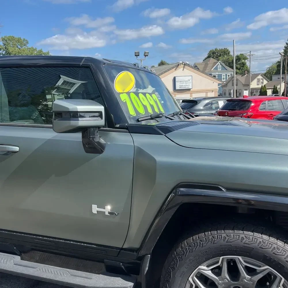 2024 GMC HUMMER EV 3X