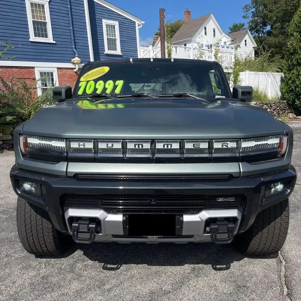 2024 GMC HUMMER EV 3X