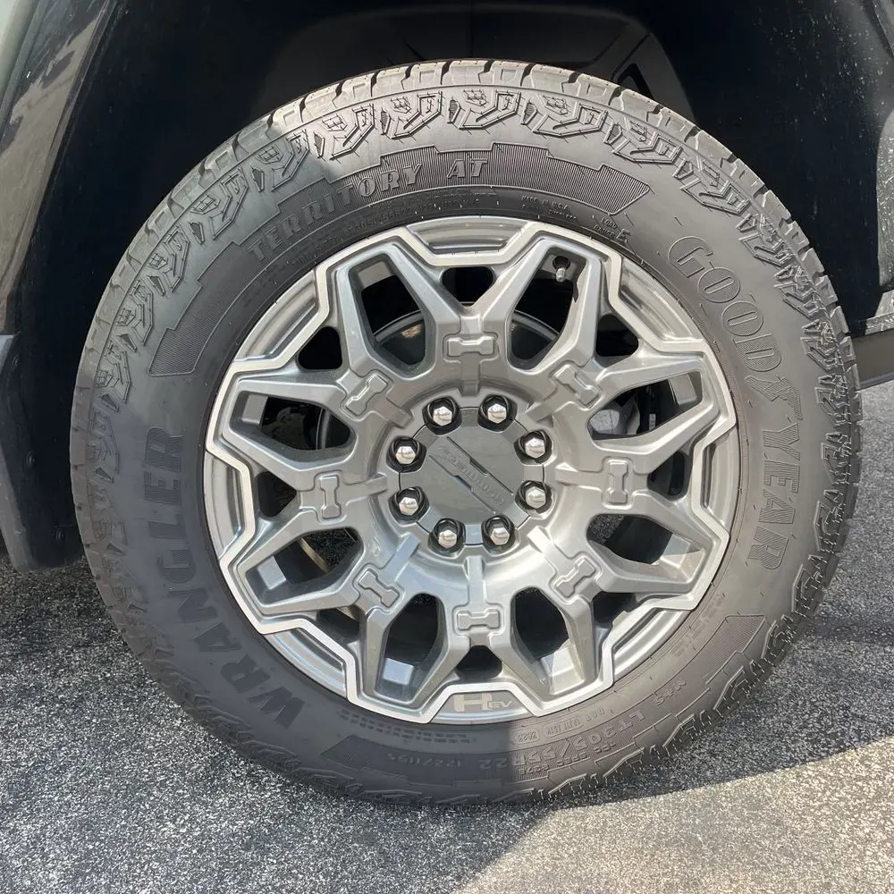 2024 GMC HUMMER EV 3X