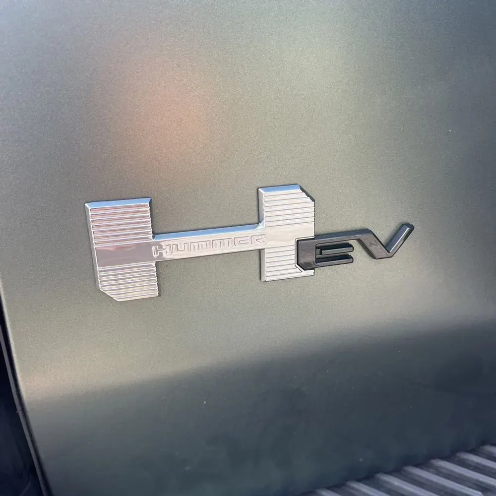 2024 GMC HUMMER EV 3X