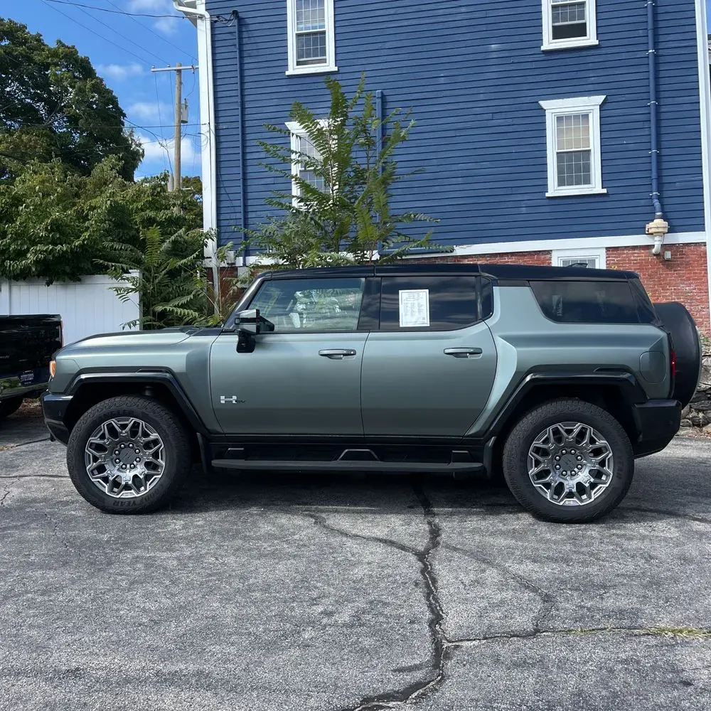 2024 GMC HUMMER EV 3X