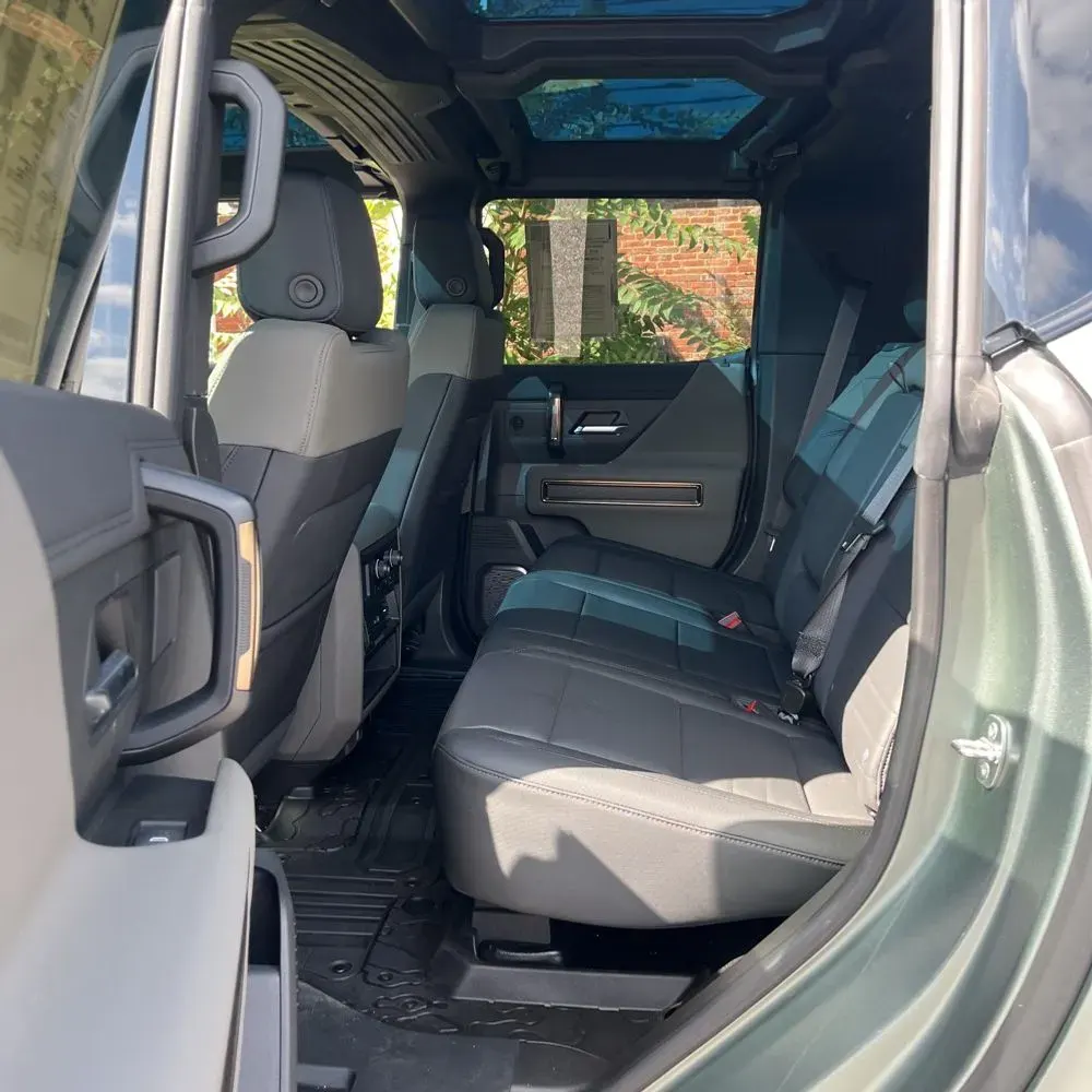 2024 GMC HUMMER EV 3X