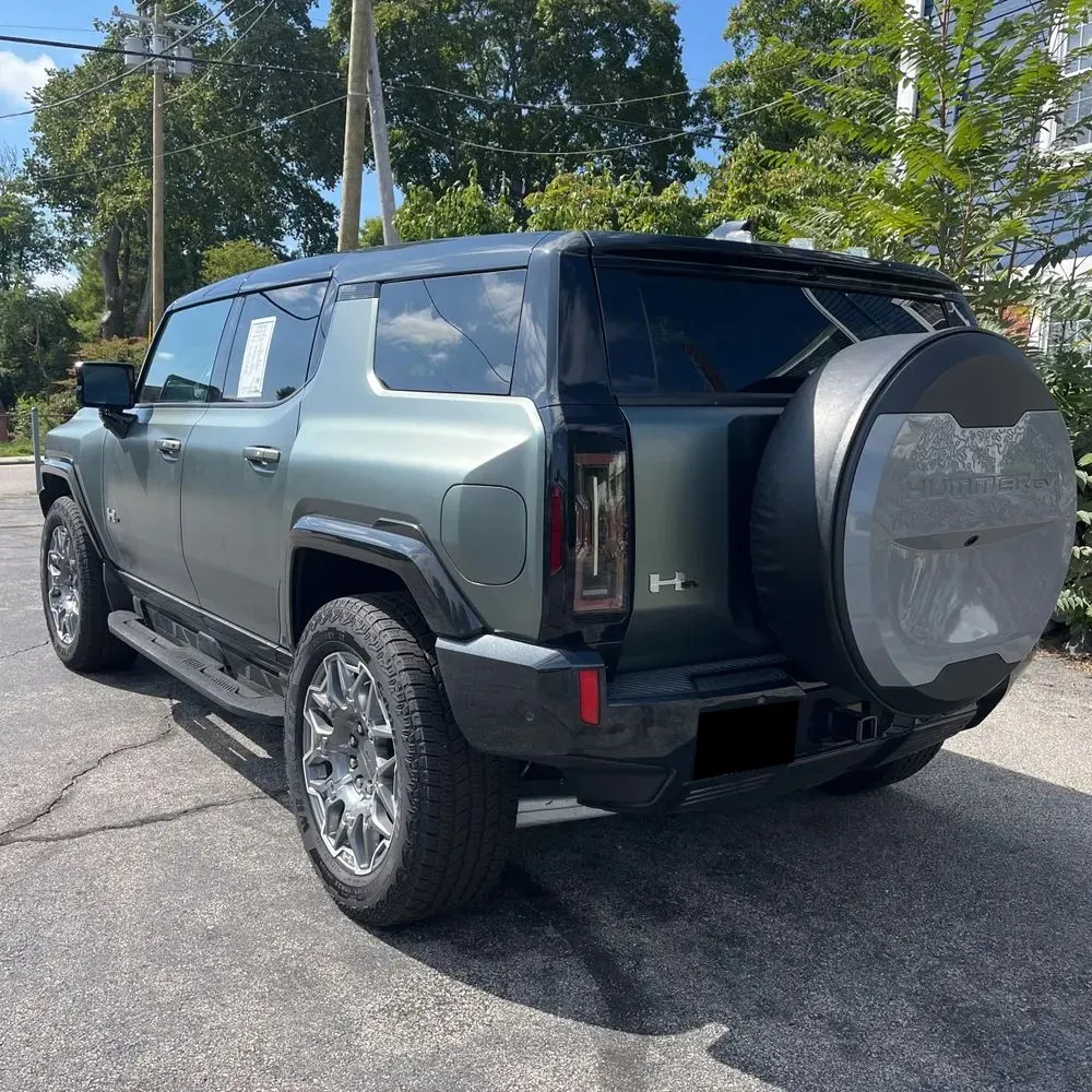 2024 GMC HUMMER EV 3X