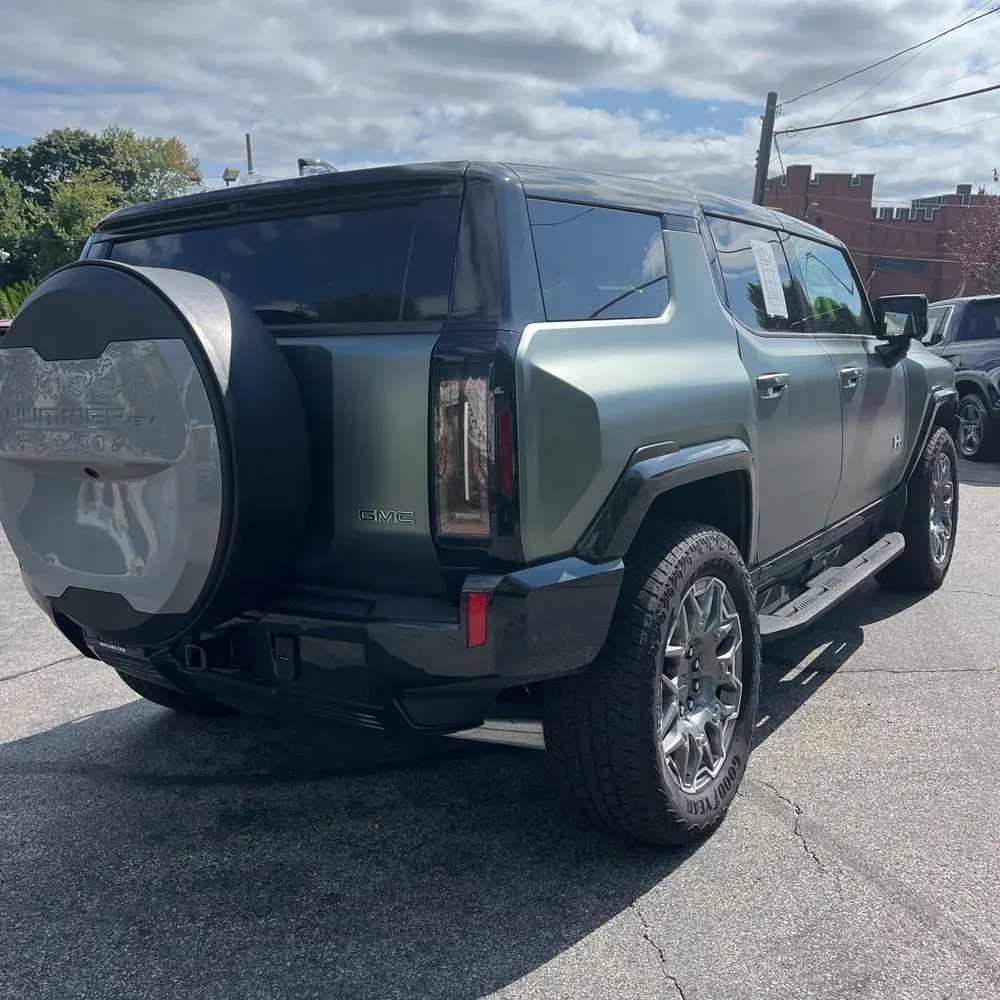 2024 GMC HUMMER EV 3X