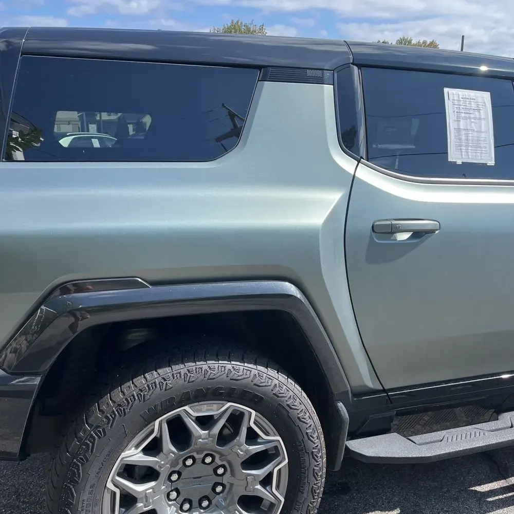 2024 GMC HUMMER EV 3X