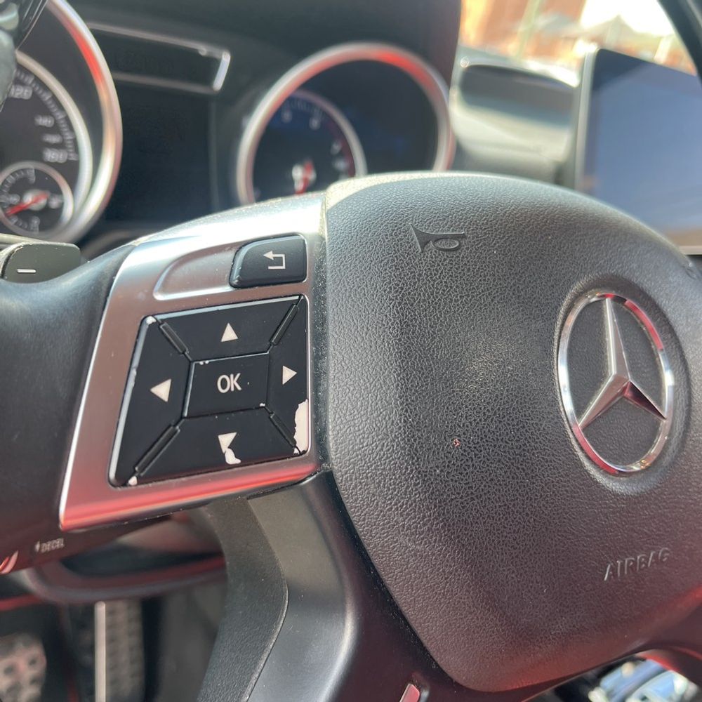 2017 Mercedes-Benz G-Class G 550